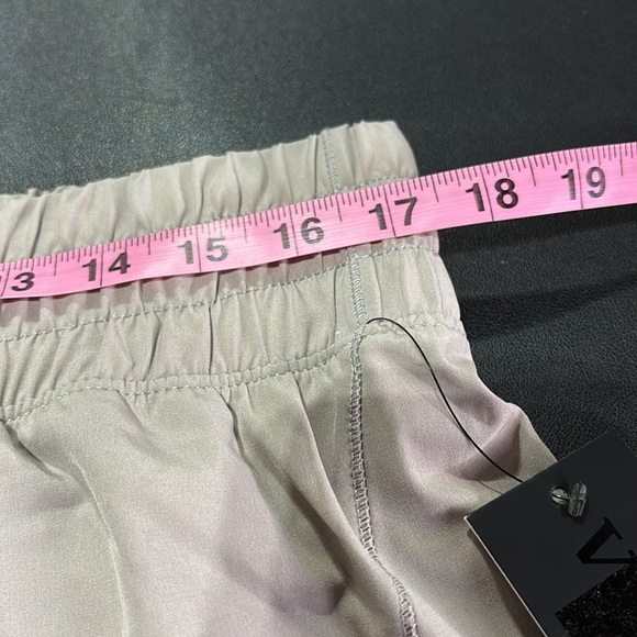 Velocity Ramona Boxer lined,lightweight,casual elastic drawstring waist - Picture 9 of 9